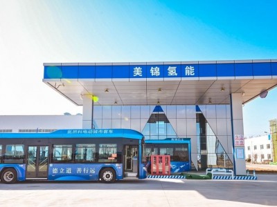 加氢站（含油氢汽电综合能源站）图片2
