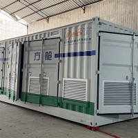 20kW燃料电池电站