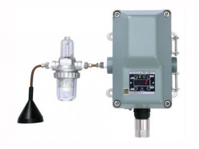 固定式氢气监测器（泵吸式）图片1