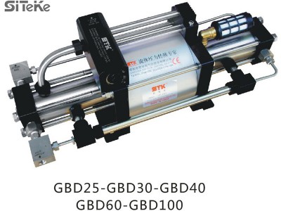 GBD系列气体增压泵图片1