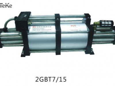 双驱动双作用双级增压泵 2GBT气体增压泵图片1