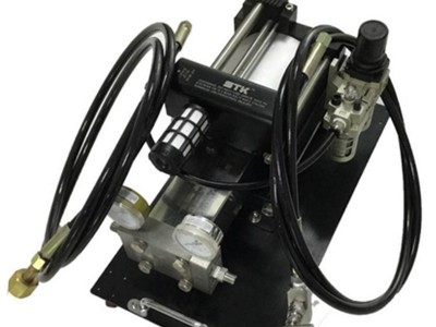 氮气弹簧充装动力单元 氮气增压设备图片1