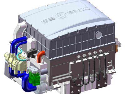 HG-120燃料电池系统图片1