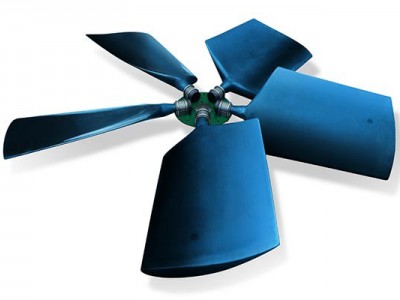 E系列工业冷却风机图片1