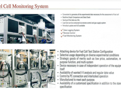 燃料电池系统测试平台图片1