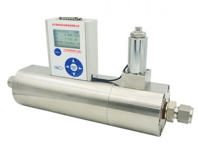 一体式液晶显示气体质量流量控制器LF-M030图片4