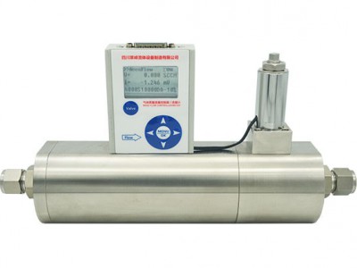 一体式液晶显示气体质量流量控制器LF-M030图片3