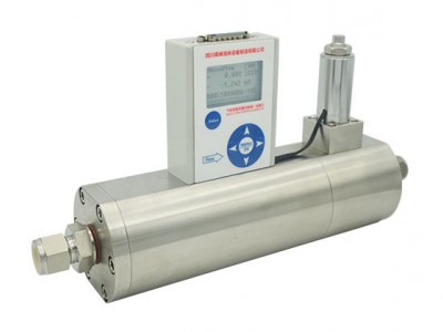 一体式液晶显示气体质量流量控制器LF-M030图片2