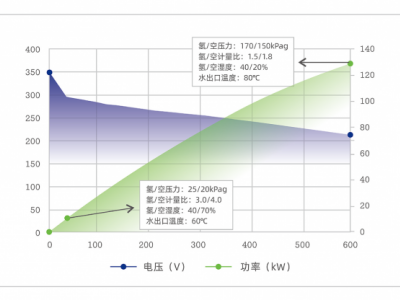 H2120F型燃料电池电堆图片1