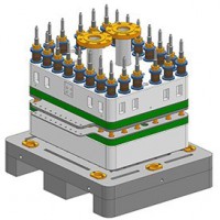 10Nm³ PEM电解槽