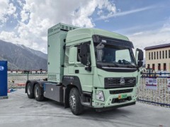 最高补贴9.5万元/辆！山西省鼓励引导更新氢能货车