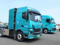 6月1日起！山西氢能货车2年免高速费