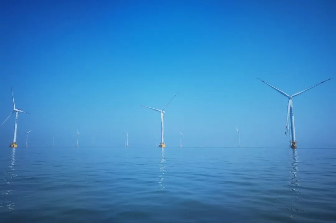 海上风电场