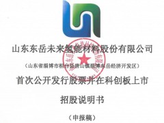 又一氫企沖刺IPO！