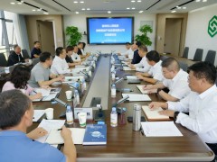 陕西氢能与宝鸡市、汉中市、杭锦旗人民政府座谈！共话氢能产业发展愿景