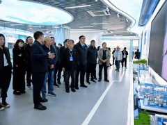 见证“氢”实力！全国经济媒体社长总编走进东方氢能