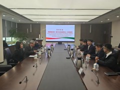 泰國前副總理披尼·扎祿頌巴來訪氫動科技！加強氫能交通等領(lǐng)域合作