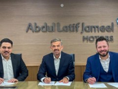 ALJ将氢燃料电池发电机引入沙特阿拉伯