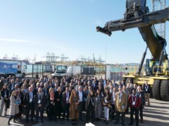 欧洲最大氢动力港口试点！瓦伦西亚港展示H2PORTS项目成果