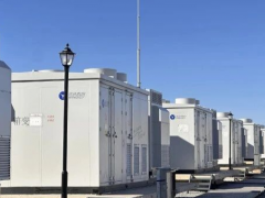 全国首个“电化学+氢储能”示范项目并网：草原小城蹚出能源革命新路径