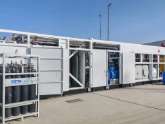 全链布局 “氢”赴未来 —— 兰石集团产业焕新发展提速