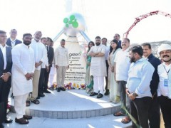 AM Green启动印度百万吨级绿氨项目，携手Uniper、BASF打通欧洲市场