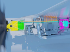 从梦想到现实：东芝超导电机驱动氢动力飞行未来