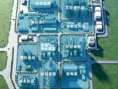 重磅｜国内首个规模化农林废弃物制SAF示范项目完成备案